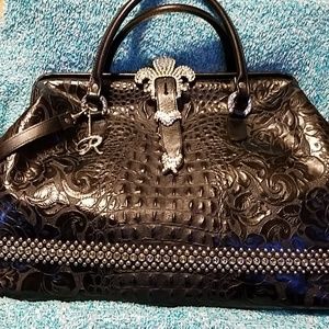 Overnight traveling bag